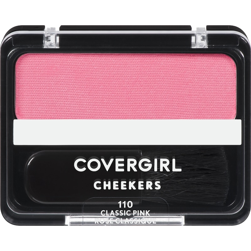 Cheekers Blush 110 Classic Pink