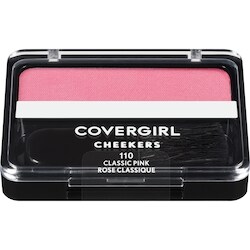 CoverGirl Fard à joues Cheekers, rose classique 3.4 g, 235,29&nbsp;$/100g
