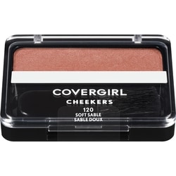 Cheekers Blush 120 Soft Sable
