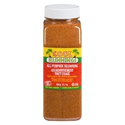 Cool Runnings All Purpose Seasoning 900 g, $0.44/100g