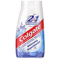 Liquid Gel 2-in-1 Whitening Toothpaste and Mouthwash