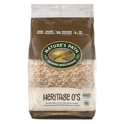 Organic Heritage O's Cereal