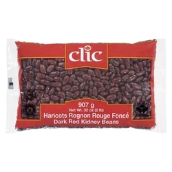 Kidney Beans, Dark Red