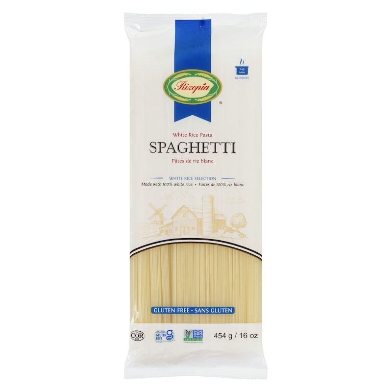 White Rice Spaghetti