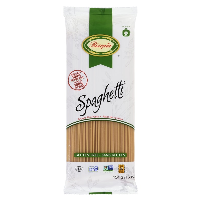 Pasta Brown Rice Spagetti