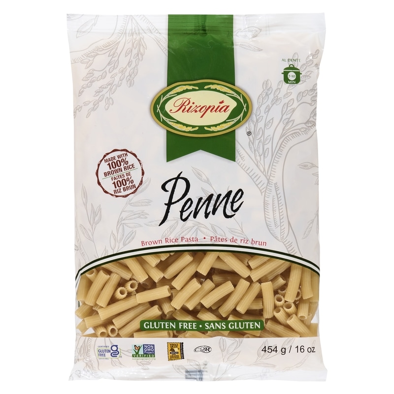 Pasta Brown Rice Penne