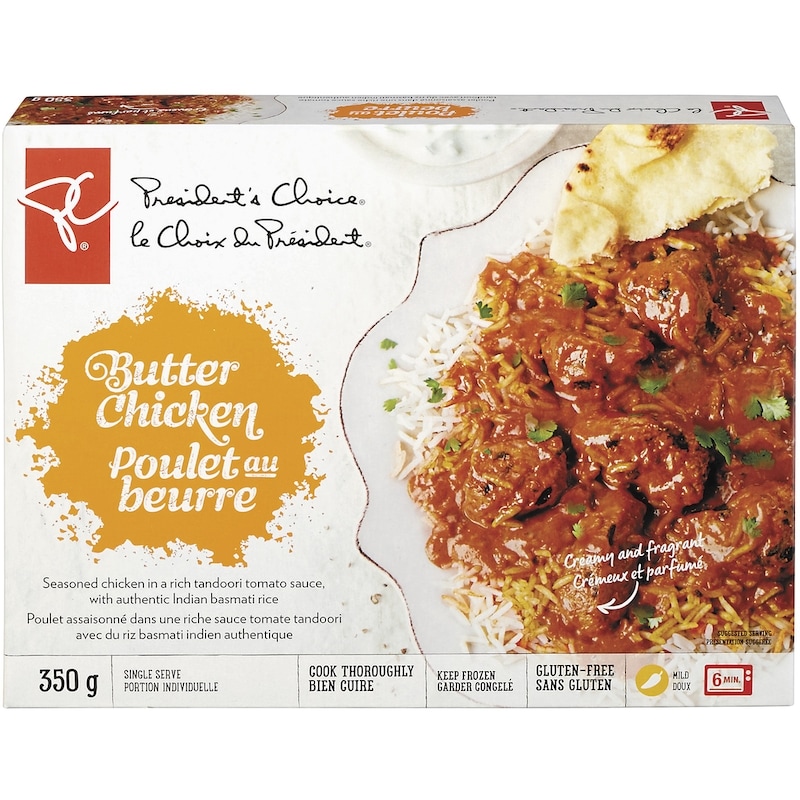 Butter Chicken