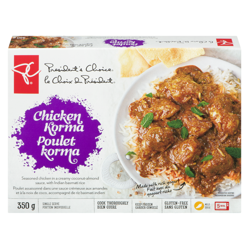 Chicken Korma