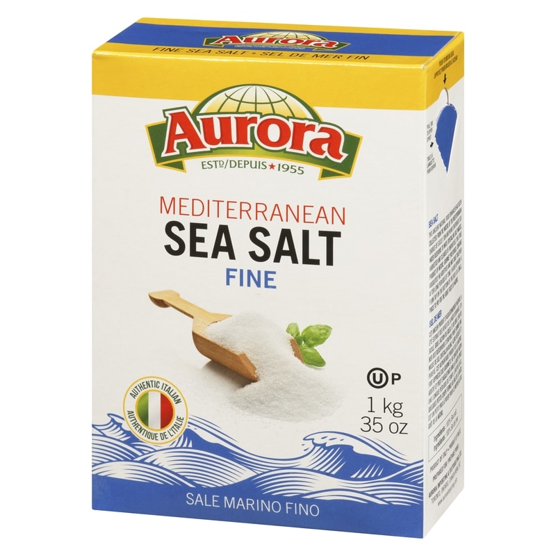 Mediterranean Seas Salts, Fine