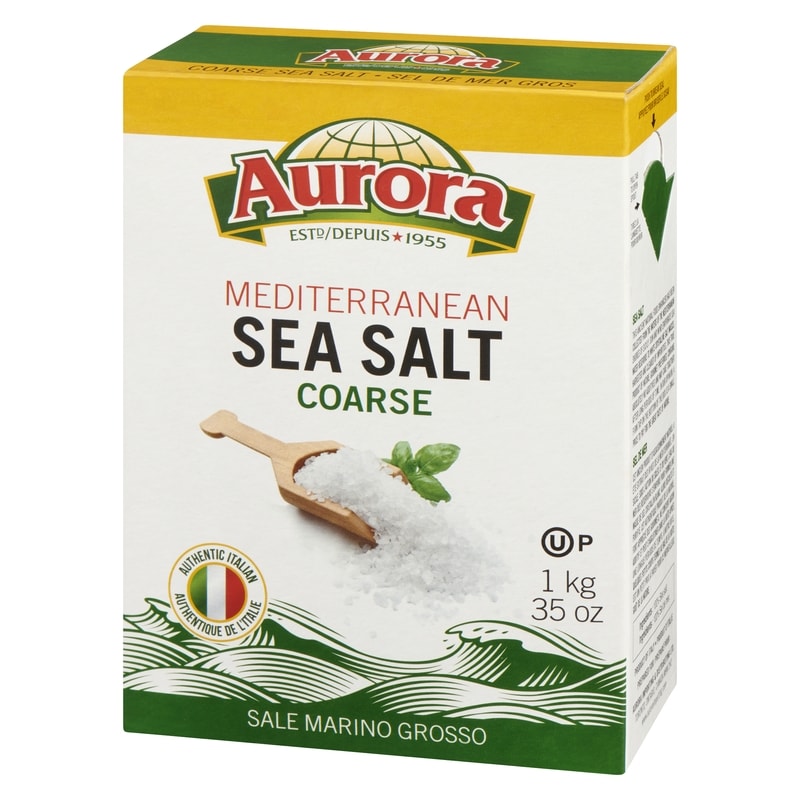 Coarse Sea Salt