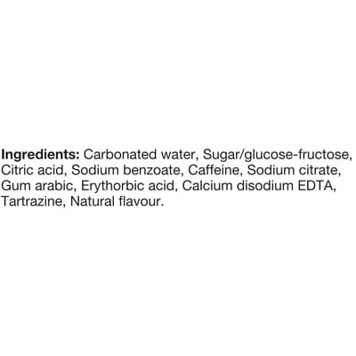 Soft Drink