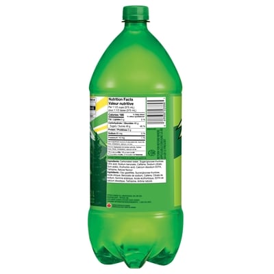 Boisson gazeuse