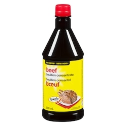 No Name Beef Bouillon Concentrate 500 ml, $1.20/100ml