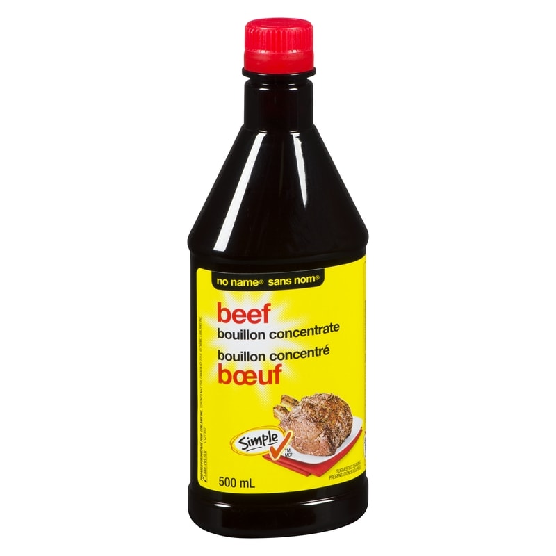 Beef Bouillon Concentrate