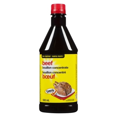 Beef Bouillon Concentrate