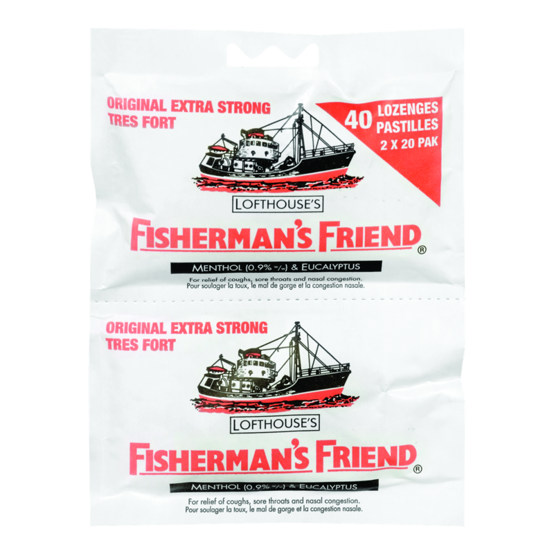 Original Extra Strong, Twin Pack