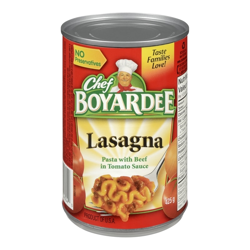 Lasagna