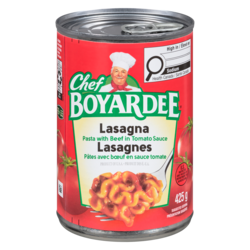 Chef Boyardee Beef Ravioli - 425 g | Wholesale Club