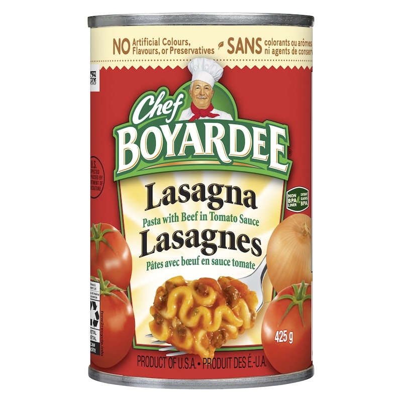 Lasagna