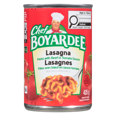 Lasagne
