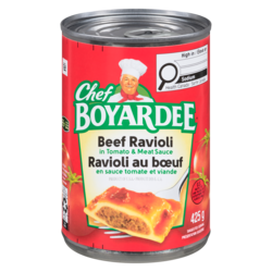Chef Boyardee Beef Ravioli - 425 g | Valumart