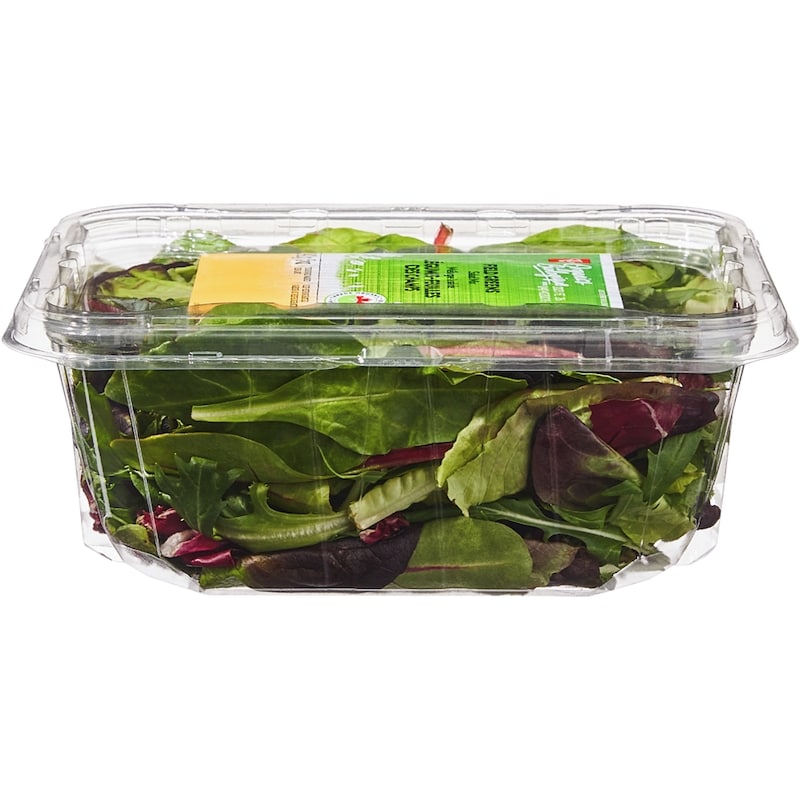 Field Greens Salad Mix