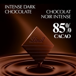 Lindt EXCELLENCE 85% Cacao Dark Chocolate Bar - 100 g | No Frills