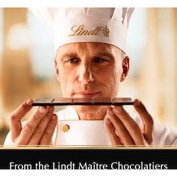 Lindt à Cuisiner 70 % Cacao - Les Meilleures Recettes: 9782035890474: Collectif