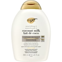 Ogx Revitalisant nourrissant + lait de coco 385 ml, 2,65 $/100ml