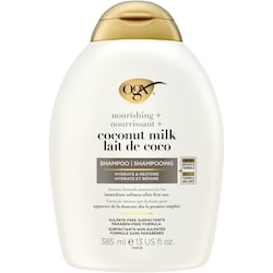 Nourishing + Coconut Milk Shampoo