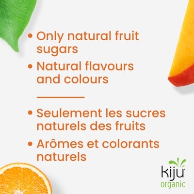 Mango Orange Fruit Juice Blend