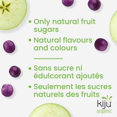 Apple Grape Fruit Juice Blend