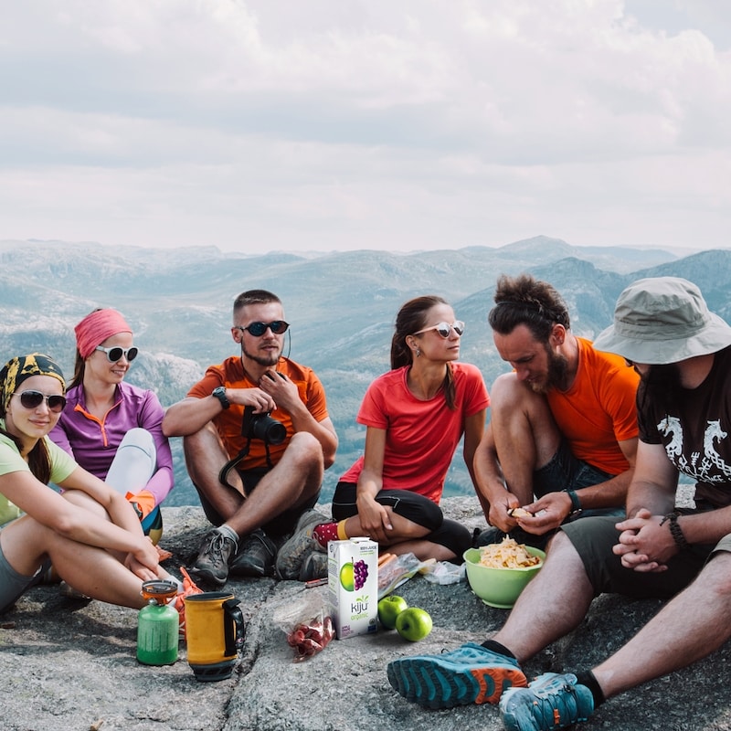 Organic Apple Grape Fruit Juice Blend