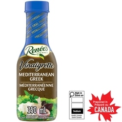 Mediterranean Greek Vinaigrette