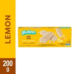 Glutino Gluten-Free Wafers, Lemon 200 g, $2.75/100g