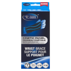 Trainer’s Choice Supportpour le Poignet Panneau Cinétique Droite P/M 1 ea, 32,49 $/1ch