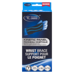 Trainer’s Choice Attelle De Poignet 1 ea, 32,99 $/1ch