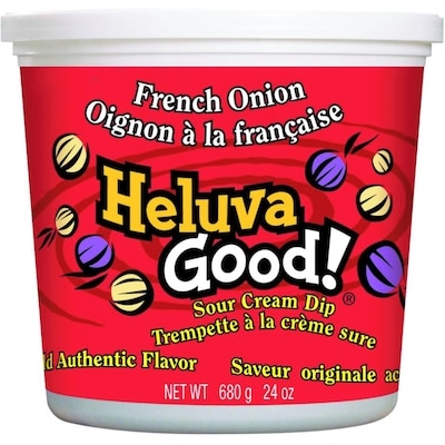 French Onion Sour Cream Dip