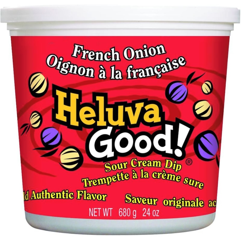 French Onion Sour Cream Dip