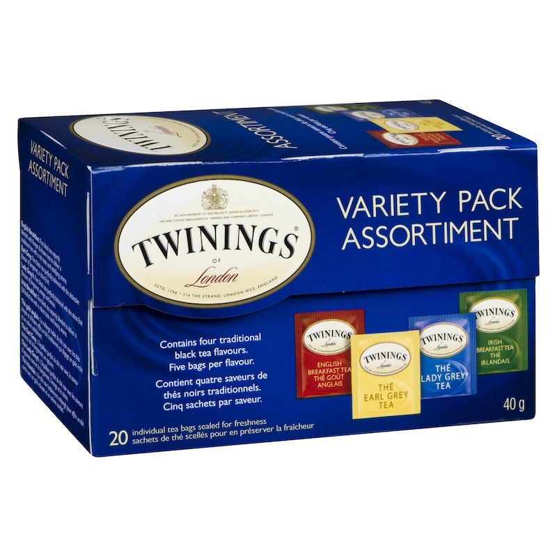 20ct Variety Pack