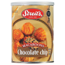 Macaroons, Chocolate Chip