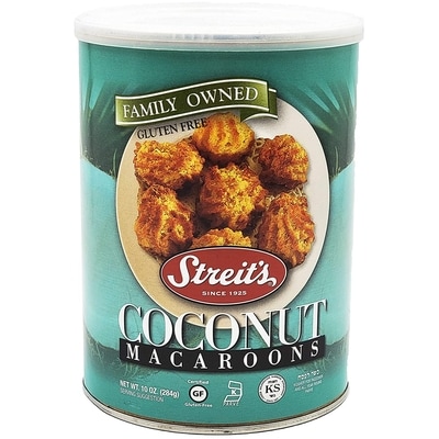 Streit's Macaroons, Coconut 284 g, $2.81/100g