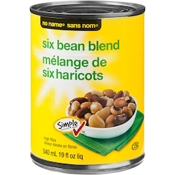 No Name Six Bean Blend 540 ml, $0.23/100ml