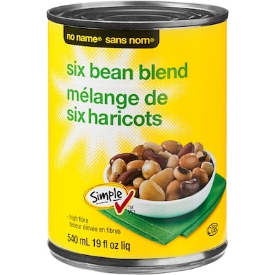 No Name Six Bean Blend 540 ml, $0.33/100ml