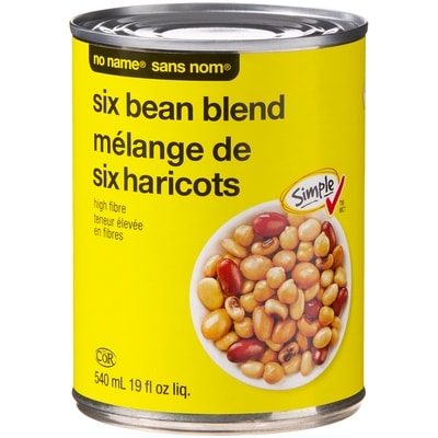 No Name Six Bean Blend 540 ml, $0.31/100ml
