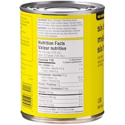 No Name Six Bean Blend - 540 ml | Loblaws