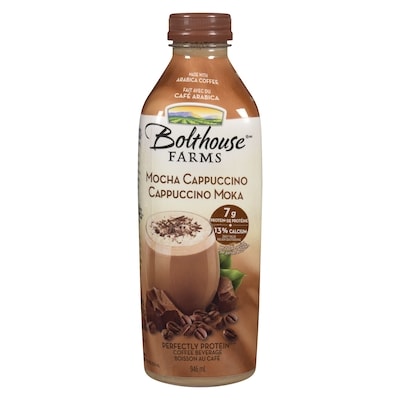 Bolthouse Mocha Cappuccino 946 ml, $0.74/100ml