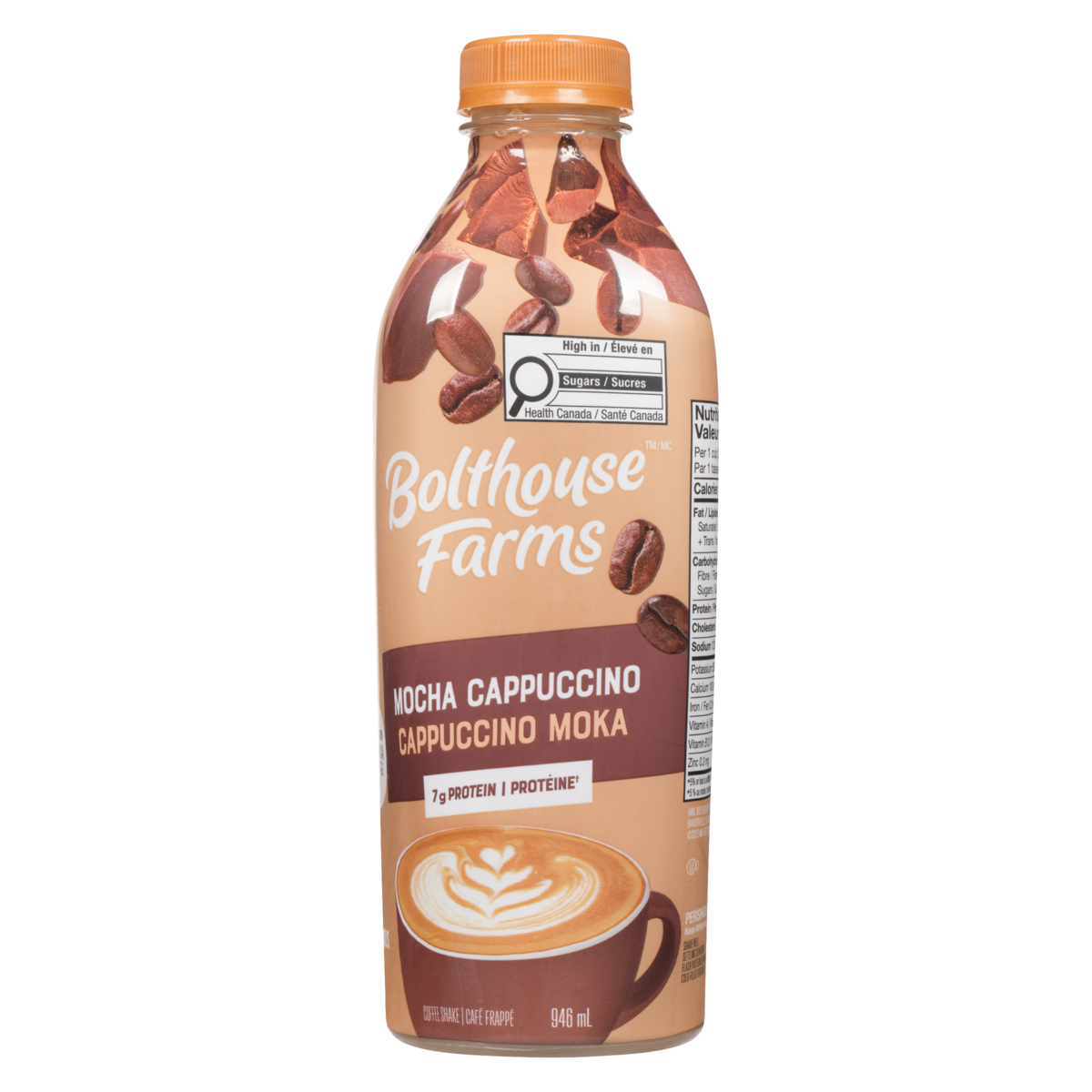 Bolthouse Mocha Cappuccino