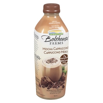 Mocha Cappuccino