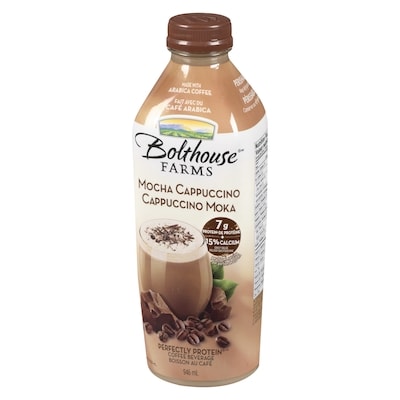 Mocha Cappuccino